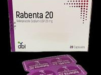 Rabenta 20 20mg Capsule