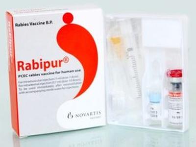 Rabipur 2.5 IU/ml IM/SC Injection