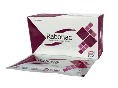 Rabonac 20mg Tablet
