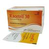 Racetril 30 30 mg Granules For Suspension