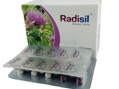 Radisil 140 mg Capsule