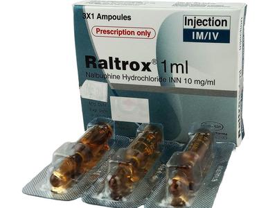 Raltrox 10 mg/ml IM/IV Injection