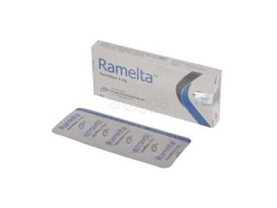 Ramelta 8 mg Tablet