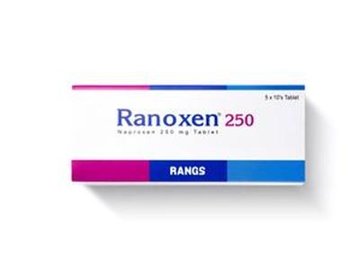 Ranoxen 250 mg Tablet
