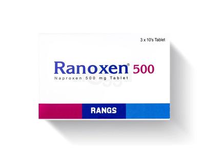 Ranoxen 500 mg Tablet