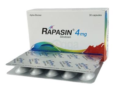Rapasin 4 4 mg Capsule