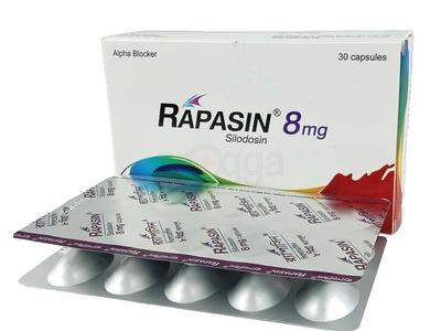 Rapasin 8 8 mg Capsule