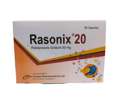 Rasonix 20 mg Capsule