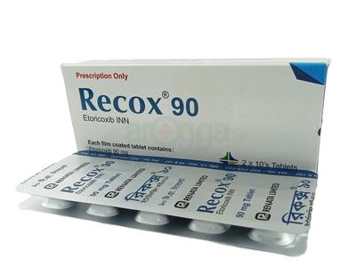 Recox-90 90 mg Tablet