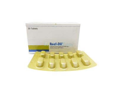 Reef-DX  Tablet