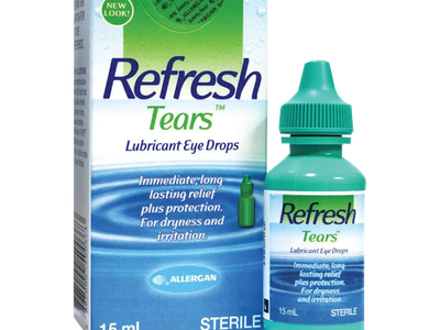 Refresh Tears 0.5% Ophthalmic Solution