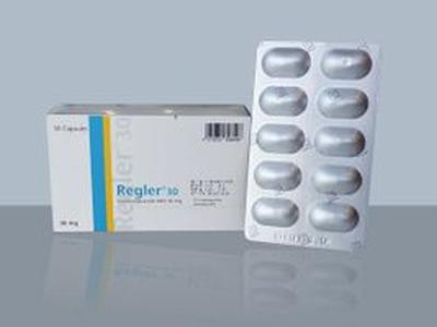 Regler 30 30mg Capsule