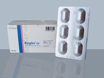 Regler 60 60mg Capsule