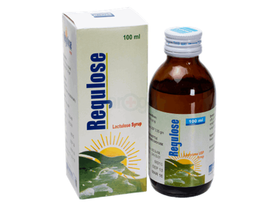 Regulose 3.35 gm/5 ml Concentrated Oral Solution