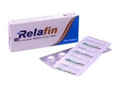 Relafin 50 mg Tablet