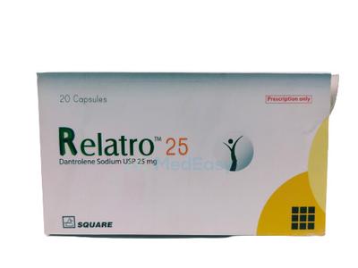 Relatro 25 mg Capsule