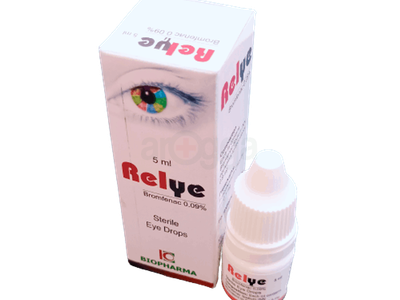Relye 0.09% Ophthalmic Solution