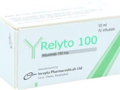 Relyto 100 IV 100 mg/10 ml Injection