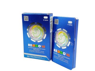 Remmo 40 40 mg MUPS Tablet