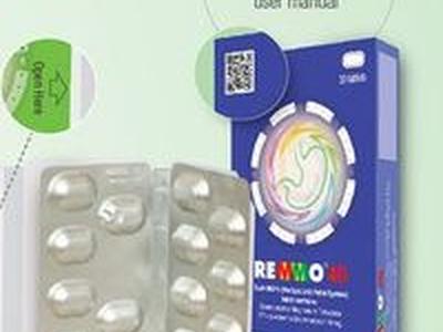 Remmo 40 40mg Tablet