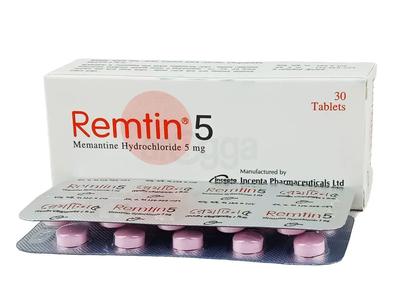 Remtin 5 mg Tablet