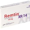 Remtin XR 14 14 mg Er Capsule
