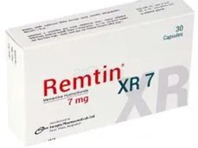 Remtin XR 7 7 mg Er Capsule