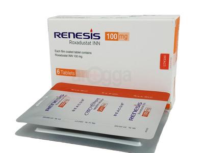 Renesis 100 100 mg Tablet