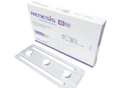 Renesis 50 50 mg Tablet