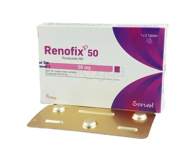 Renofix 50 50 mg Tablet