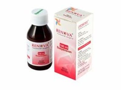 Renova 120mg/5ml Suspension