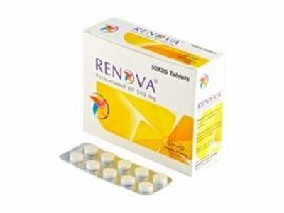 Renova 500 500mg Tablet