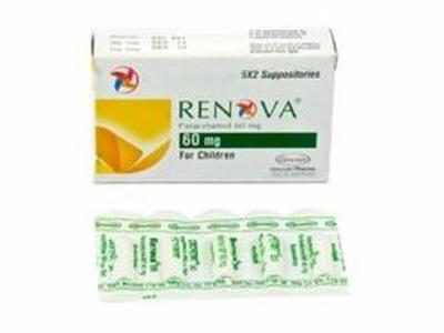 Renova 60mg Suppository 60mg Suppository