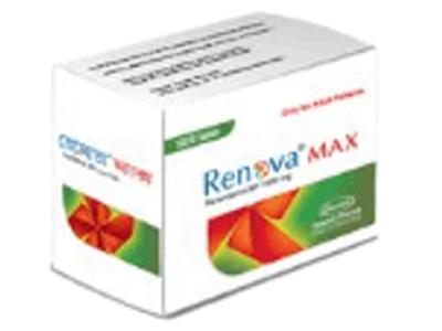 Renova Max 1000mg Tablet