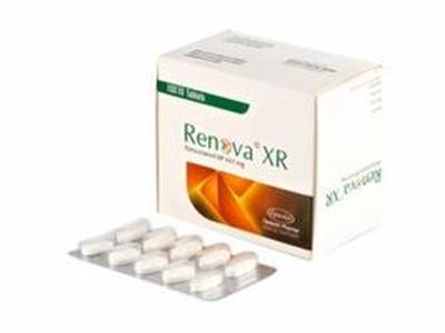 Renova XR 665mg Tablet