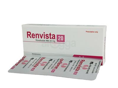 Renvista 20 20 mg Tablet