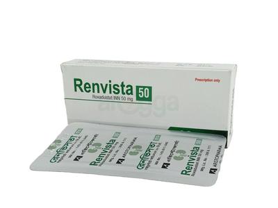 Renvista 50 50 mg Tablet