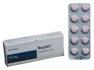 Replet 75 mg Tablet