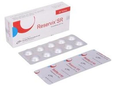 Reservix SR 200mg Tablet