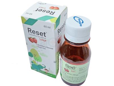 Reset 120mg/5ml Suspension