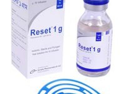 Reset 1gm IV Infusion