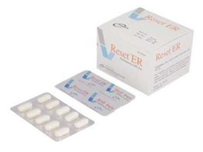 Reset ER 665mg Tablet