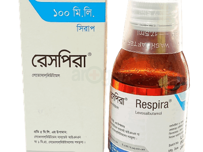 Respira 1 mg/5 ml Syrup