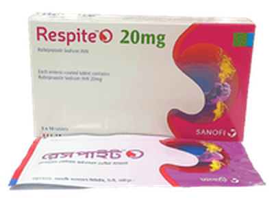 Respite 20mg Tablet