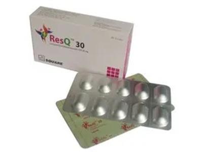 ResQ 30 mg Capsule