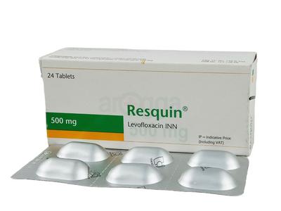 Resquine 500 mg Tablet