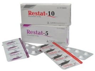 Restat 5 5mg Tablet