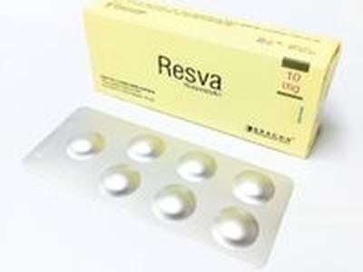 Resva 10 10mg Tablet