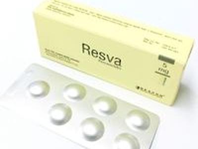 Resva 5 5mg Tablet