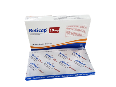Reticap 10 mg Capsule